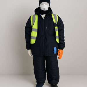 Freezer wear