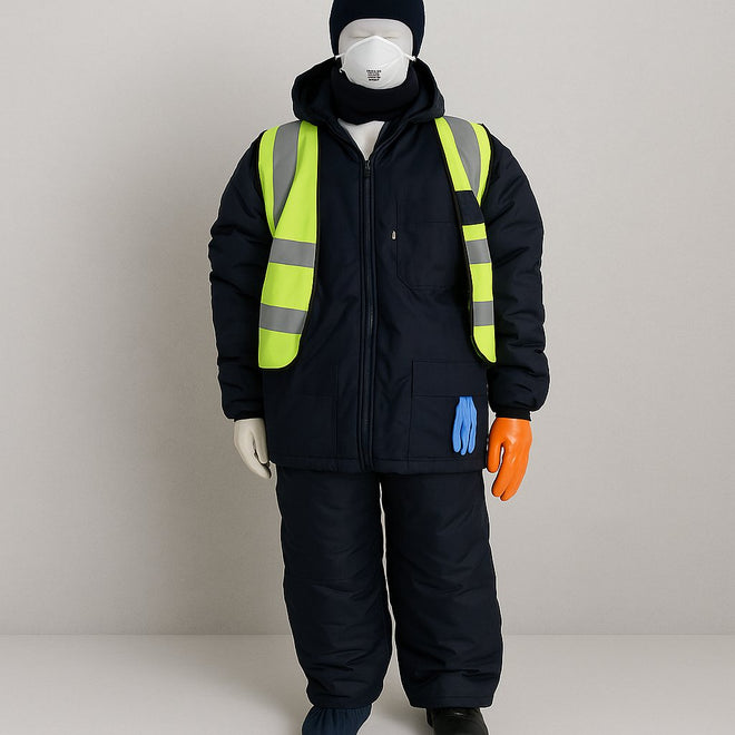 Freezer wear
