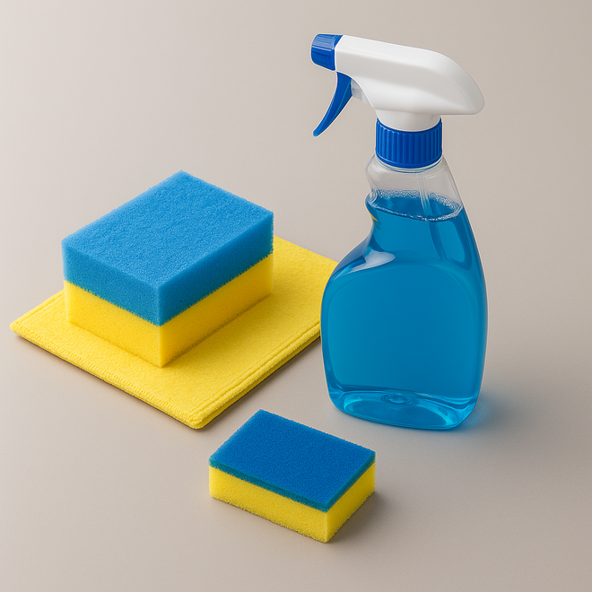 Detergents &amp; Chemicals