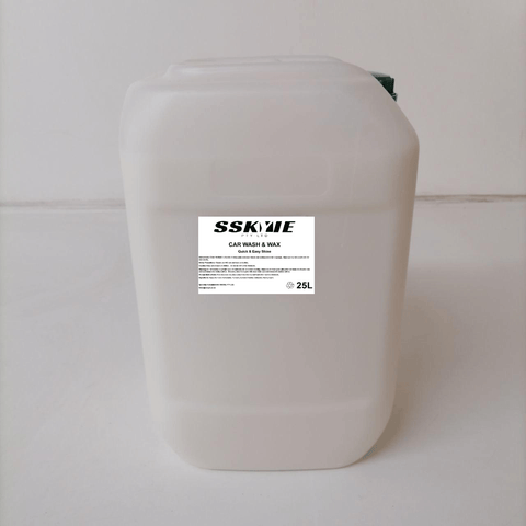 Car Wash & Wax 25L