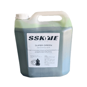 Super Green Thick Dishwash