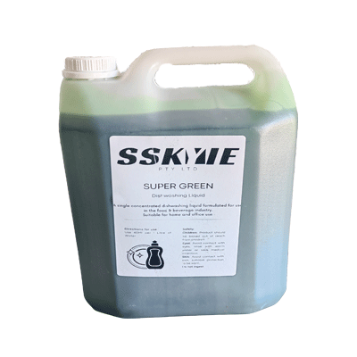 Super Green Thick Dishwash