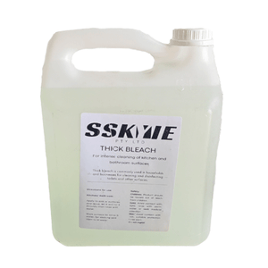 Thick Bleach - Domestos