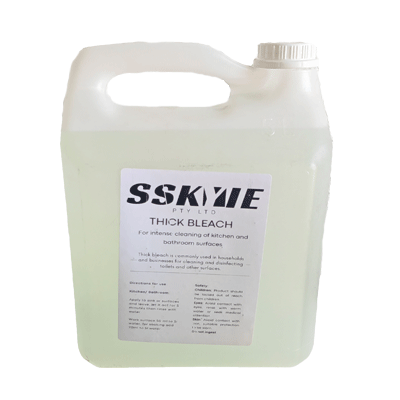 Thick Bleach - Domestos