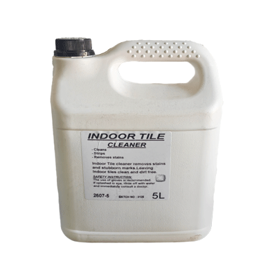Bath & Tile Cleaner 5L