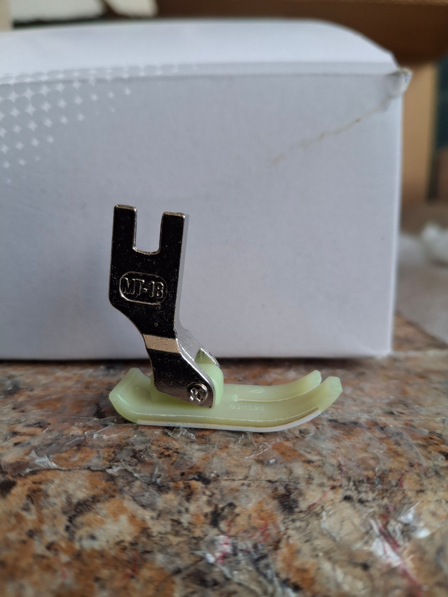 Teflon Sewing Machine Foots