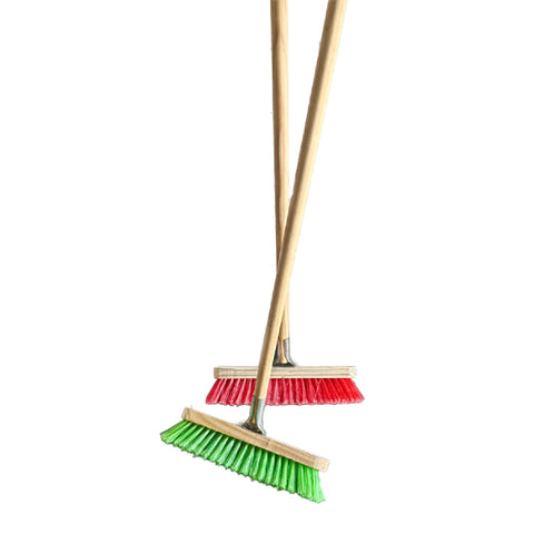 Quality Broom Steel Bracket - Soft