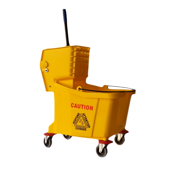 Bucket & Wringer