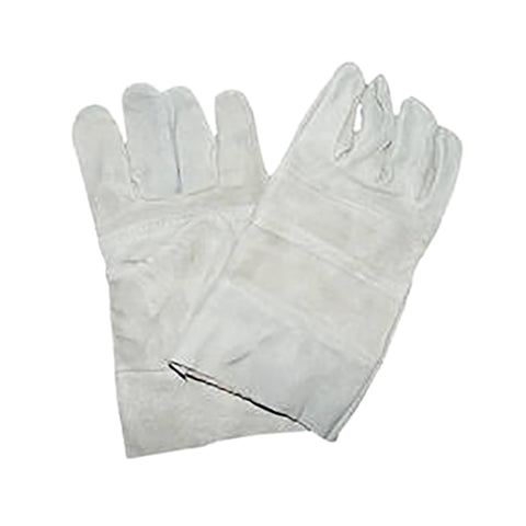 Chrome Leather Gloves
