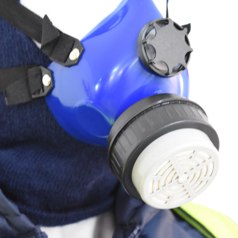 Dust Mask with Cartridge