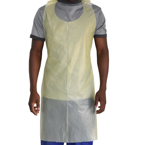Plastic T-Shirt Smock