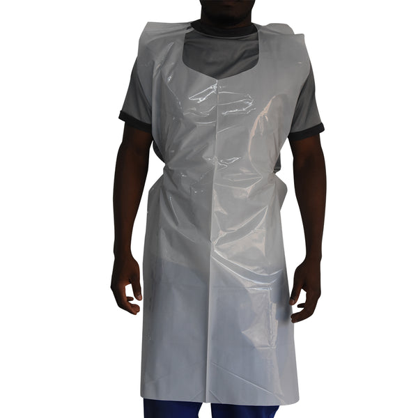 Plastic T-Shirt Smock